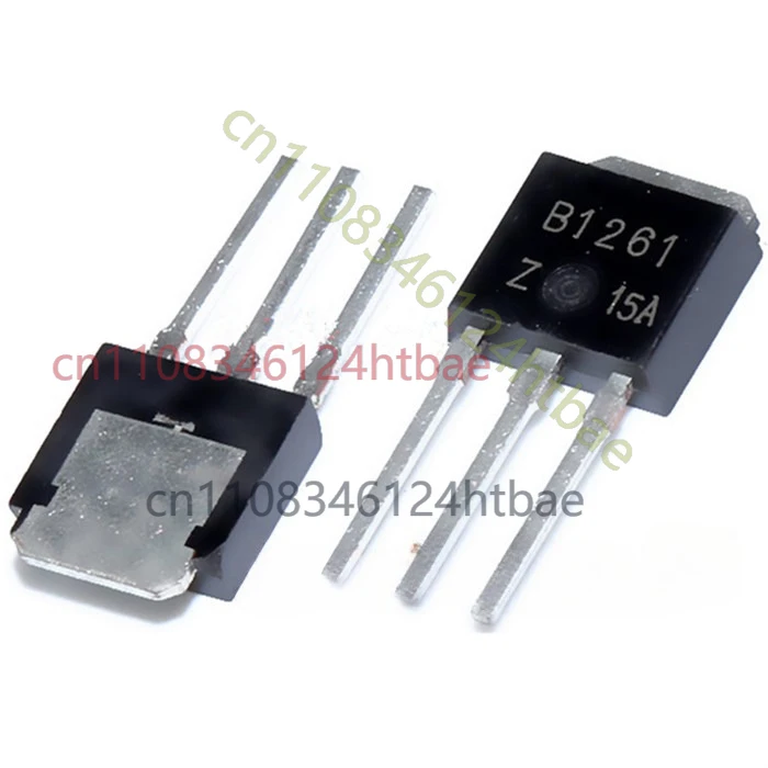 For 2SB1261 B1261 PNP Silicon Epitaxial Transistor TO-251 MP-3 Package Original New 10PCS/LOT
For 2SB1261 B1261 PNP Silicon Epitaxial Transistor TO-251 MP-3 Package Original New 10PCS/LOT