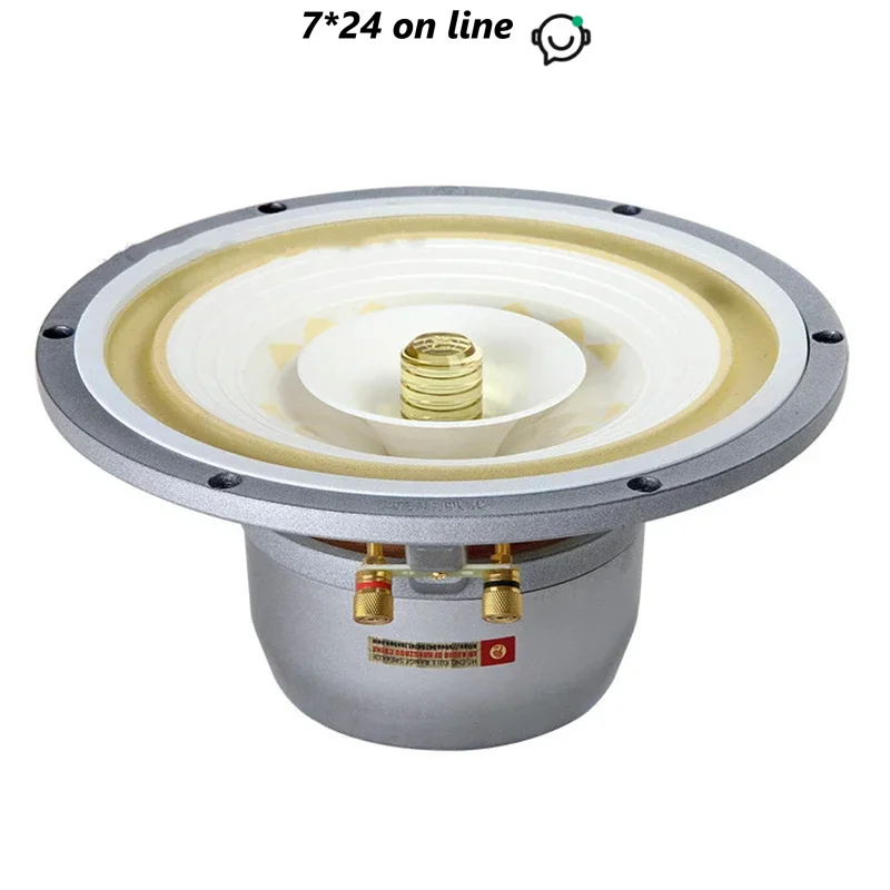 LII AUDIO Crystal-10 Hi-Fi колонки 10-дюймовый полнодиапазонный динамик Y40 Аэрокосмический магнитный громкоговоритель HI-END 50-90 Вт/8 Ом (1 шт.)
LII AUDIO Crystal-10 Hi-Fi колонки 10-дюймовый полнодиапазонный динамик Y40 Аэрокосмический магнитный громкоговоритель HI-END 50-90 Вт/8 Ом (1 шт.)