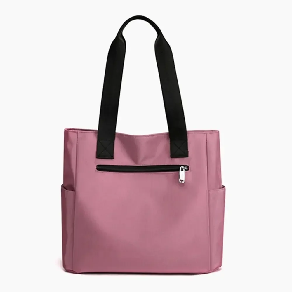 Tote Bag Large Shoulder Nylon Lightweight Waterproof Storage Work School Travel Women
Tote Bag Large Shoulder Nylon Lightweight Waterproof Storage Work School Travel Women