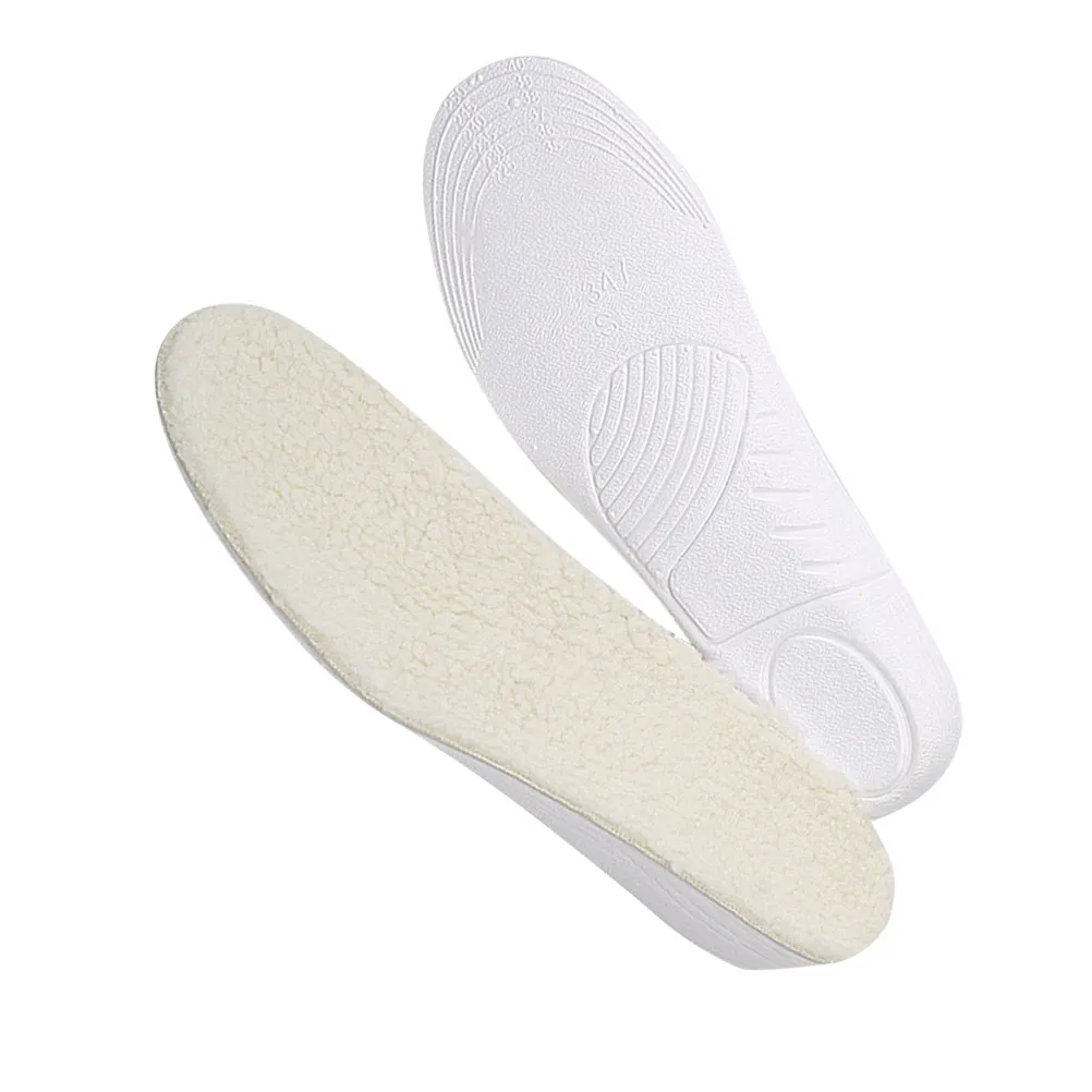 Пара толстых теплых шерстяных стельок из полиуретана для увеличения роста, для деловой и повседневной обуви, повышенной износостойкости
Пара толстых теплых шерстяных стельок из полиуретана для увеличения роста, для деловой и повседневной обуви, повышенной износостойкости