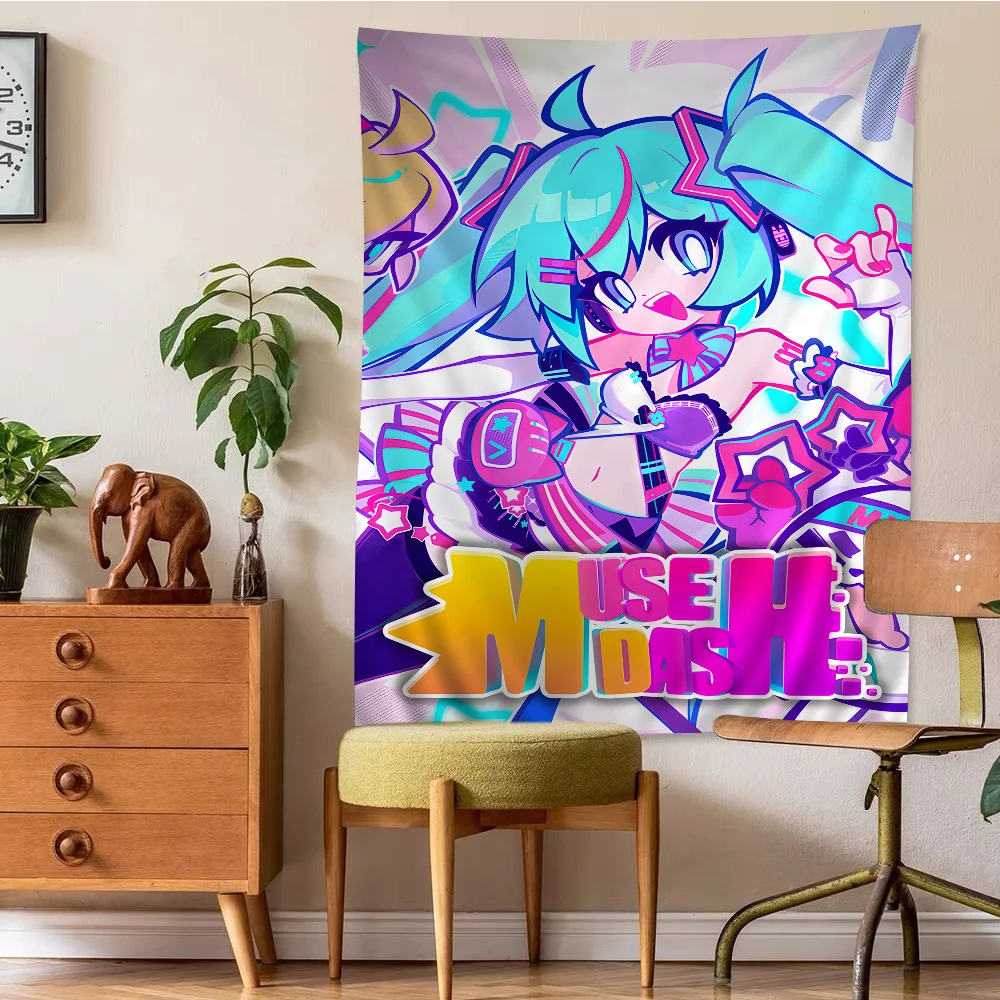 M-Muse Dash Colorful Tapestry Wall Hanging Home Decoration hippie bohemian decoration divination Wall Art Decor
M-Muse Dash Colorful Tapestry Wall Hanging Home Decoration hippie bohemian decoration divination Wall Art Decor