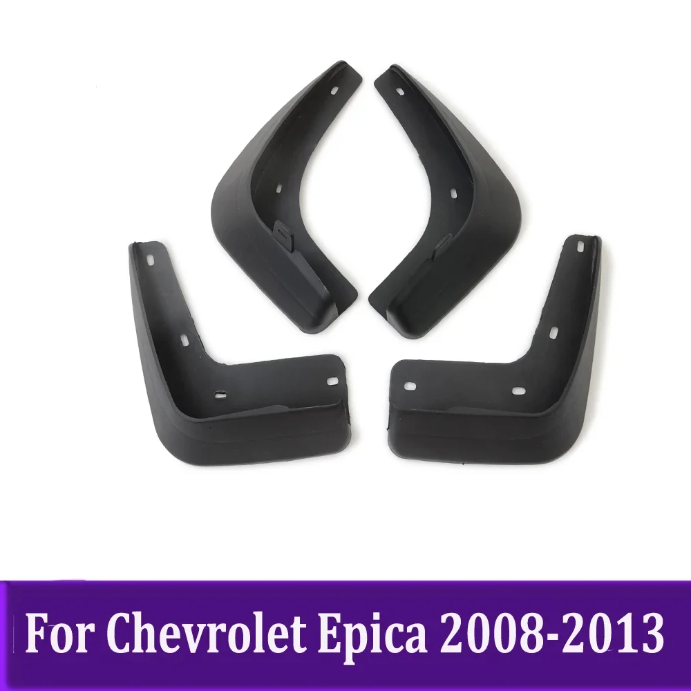 Front Rear Mud Flaps Mudguards Splash Guards Fender Mudflaps Car Accessories For Chevrolet Epica 2008 2009 2010 2012 2013
Front Rear Mud Flaps Mudguards Splash Guards Fender Mudflaps Car Accessories For Chevrolet Epica 2008 2009 2010 2012 2013