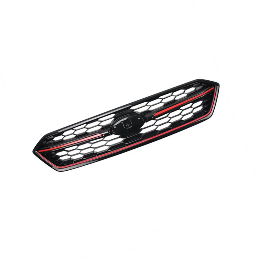 For Subaru Impreza WRX STI VA 2018-2021 Gloss Black Car Honeycomb Mesh Front Radiator Bumper Grill Bodykits Tuning
For Subaru Impreza WRX STI VA 2018-2021 Gloss Black Car Honeycomb Mesh Front Radiator Bumper Grill Bodykits Tuning