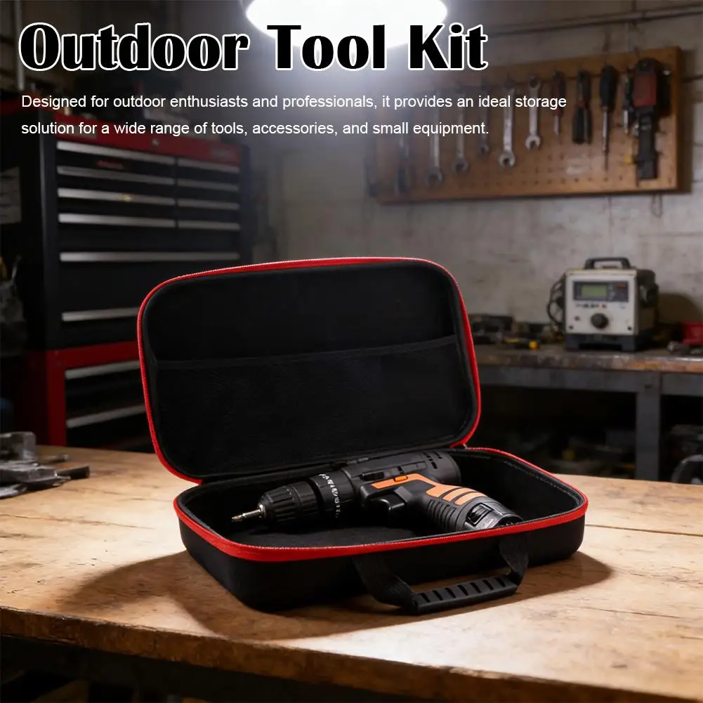 Large Capacity Tools Bag Waterproof Electrician Hardware Tools Bag For Electric Drill Hardware Shockproof Tool Carry Bag
Large Capacity Tools Bag Waterproof Electrician Hardware Tools Bag For Electric Drill Hardware Shockproof Tool Carry Bag