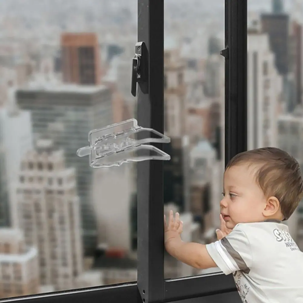 Lock Anti-pinch Anti-opening Cabinet Door Safety Locks Window Limit Lock Baby Safety Lock Door Stopper Lock Security Lock
Lock Anti-pinch Anti-opening Cabinet Door Safety Locks Window Limit Lock Baby Safety Lock Door Stopper Lock Security Lock
