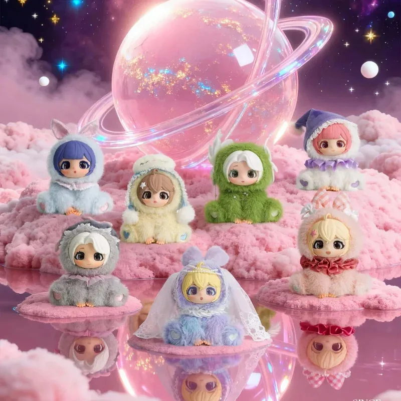 Виниловые куклы Vivistar's Daily Life Series, сюрприз, слепая коробка, игрушки, Caixa Caja, кавайная кукла для девочек и мальчиков, подарок, аниме-фигурка, игрушка
Виниловые куклы Vivistar's Daily Life Series, сюрприз, слепая коробка, игрушки, Caixa Caja, кавайная кукла для девочек и мальчиков, подарок, аниме-фигурка, игрушка