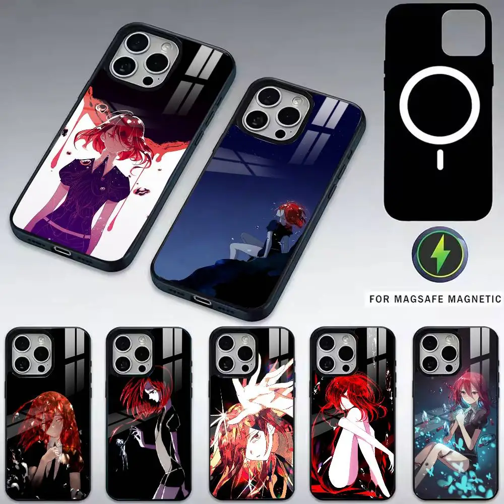 Land Of The L-Lustrous Cinnabar Phone Case For iPhone17,16,15,14,13,12,11 Plus,Pro Magnetic with Magsafe Wireless Charging
Land Of The L-Lustrous Cinnabar Phone Case For iPhone17,16,15,14,13,12,11 Plus,Pro Magnetic with Magsafe Wireless Charging