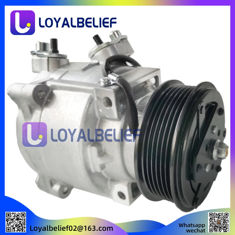 Auto AC Compressor For Chevrolet Aveo Sonic Trax 2012-2018 2623008 94517799 94558122 95059819 95369543 95370313 95370317
Auto AC Compressor For Chevrolet Aveo Sonic Trax 2012-2018 2623008 94517799 94558122 95059819 95369543 95370313 95370317