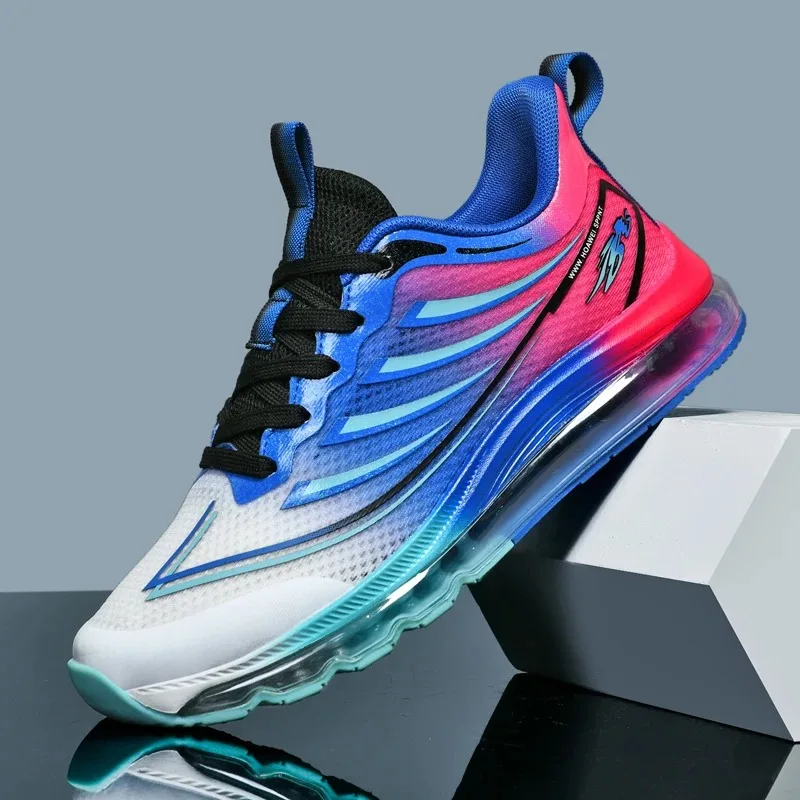 New Running Shoes Men Flat Comfortable Mesh Outdoor Sports Tennis Shoes Sneakers for Man
New Running Shoes Men Flat Comfortable Mesh Outdoor Sports Tennis Shoes Sneakers for Man