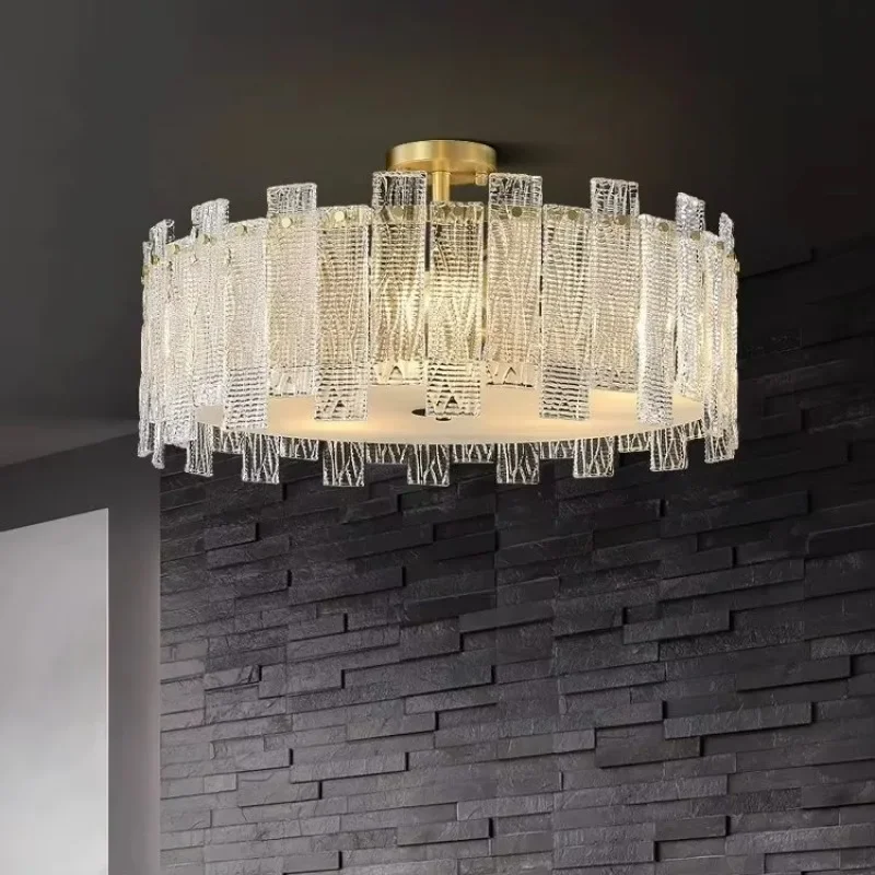 【From China】Post-Modern Designer Copper LED AC Ceiling Lamp Light Simple Atmosphere for Living Room Bedroom or Study
【From China】Post-Modern Designer Copper LED AC Ceiling Lamp Light Simple Atmosphere for Living Room Bedroom or Study