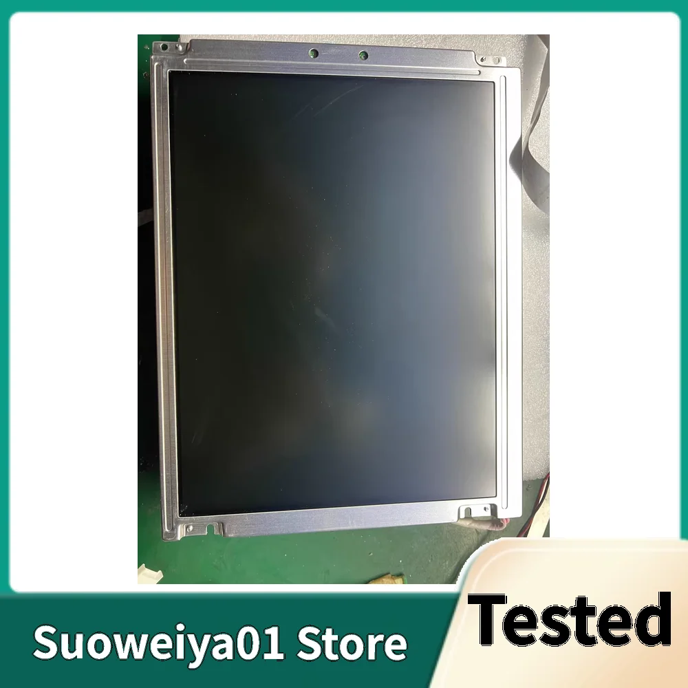 Оригинальный 10,4-дюймовый NL8060BC26-17 104BLM33 ЖК-дисплей ЖК-мониторы протестирован проверенный промышленный ЖК-дисплей 
Оригинальный 10,4-дюймовый NL8060BC26-17 104BLM33 ЖК-дисплей ЖК-мониторы протестирован проверенный промышленный ЖК-дисплей