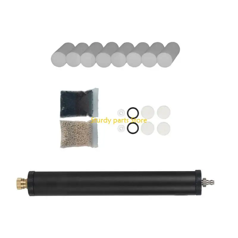 Система разделения масла и воды 97QC, трехслойный процесс фильтрации, устройство с прочной алюминиевой структурой для подводного
Система разделения масла и воды 97QC, трехслойный процесс фильтрации, устройство с прочной алюминиевой структурой для подводного