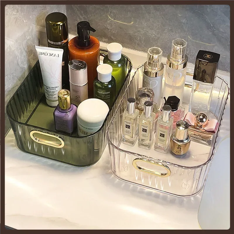 Rectangular Desktop Cosmetic Storage Drawer Stackable Storage Box Acrylic Rack Sundries Snack Makeup Storage Basket Organizer
Rectangular Desktop Cosmetic Storage Drawer Stackable Storage Box Acrylic Rack Sundries Snack Makeup Storage Basket Organizer