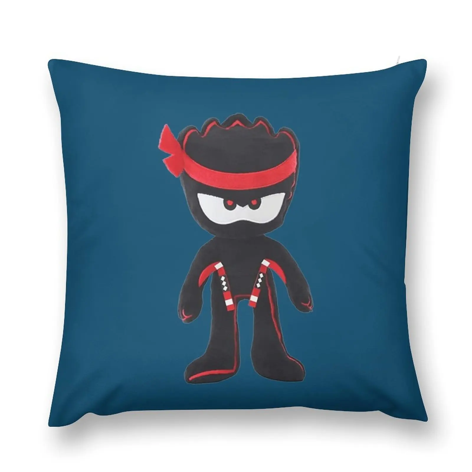 Ninja Plushie Red Throw Pillow Pillowcases For Pillows Plaid Sofa christmas pillowcases Cushion Cover pillow
Ninja Plushie Red Throw Pillow Pillowcases For Pillows Plaid Sofa christmas pillowcases Cushion Cover pillow