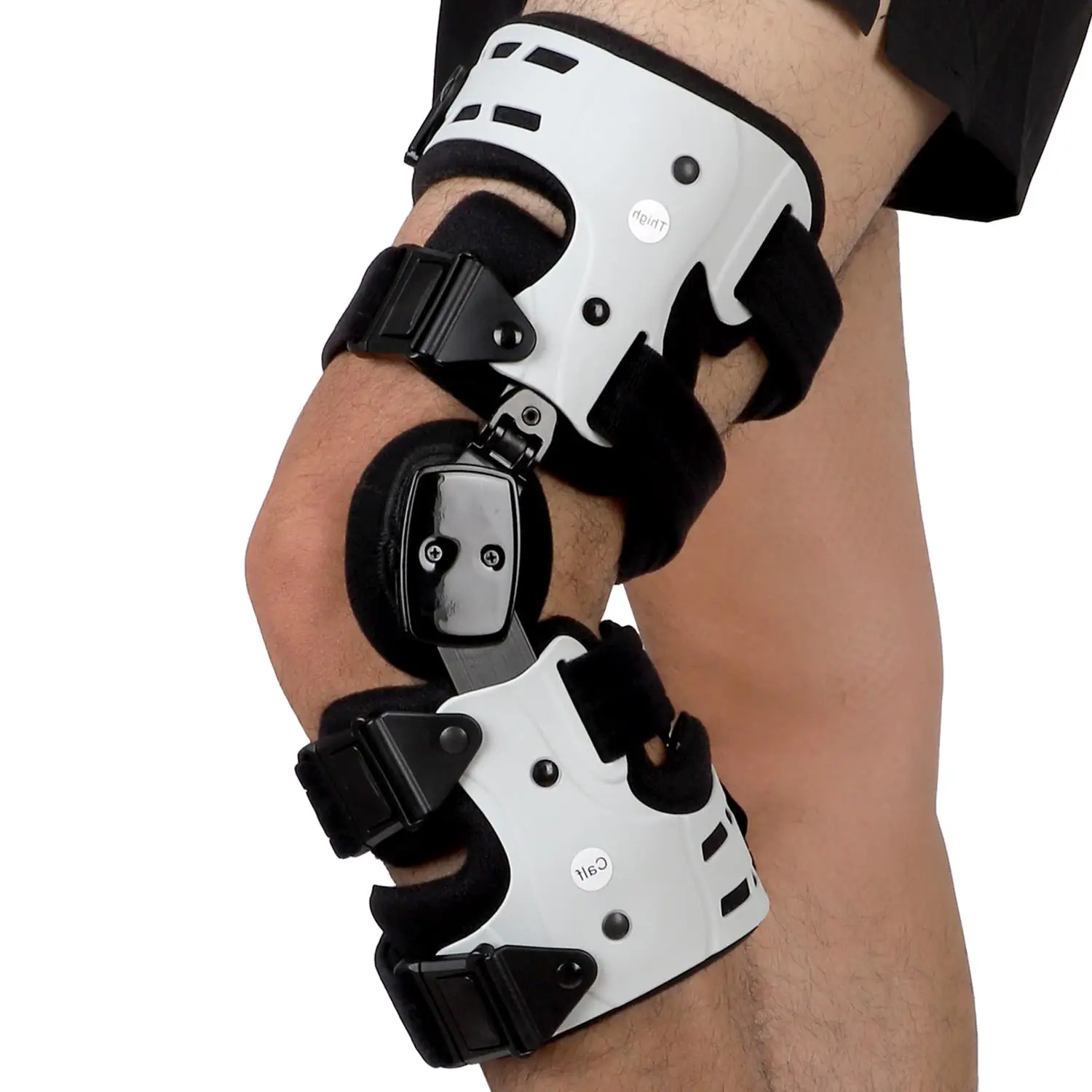 OA Unloader Knee Brace Support for Arthritis Pain, Osteoarthritis, Cartilage Defect, Bone on Bone Knee Joint Pain & Degeneration
OA Unloader Knee Brace Support for Arthritis Pain, Osteoarthritis, Cartilage Defect, Bone on Bone Knee Joint Pain & Degeneration