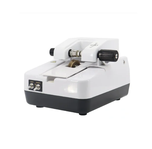 Aist Optics China Optician Other Optic Instrument LY-11A Auto Lens Beveler Chamfering Machine
Aist Optics China Optician Other Optic Instrument LY-11A Auto Lens Beveler Chamfering Machine