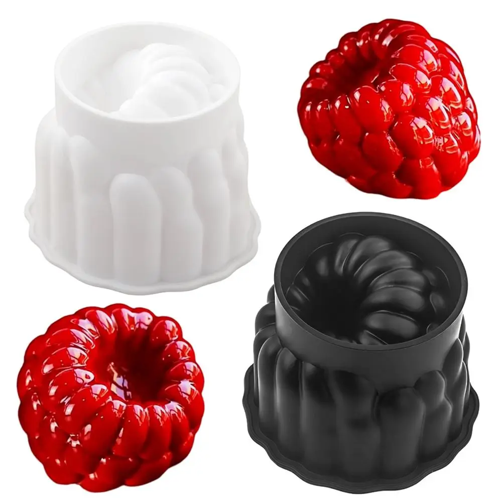 1/6/12/24-Cell Raspberry Mousse Mold Food-Grade Silicone Heat-Resistant Chocolate Dessert Mold Reusable DIY
1/6/12/24-Cell Raspberry Mousse Mold Food-Grade Silicone Heat-Resistant Chocolate Dessert Mold Reusable DIY