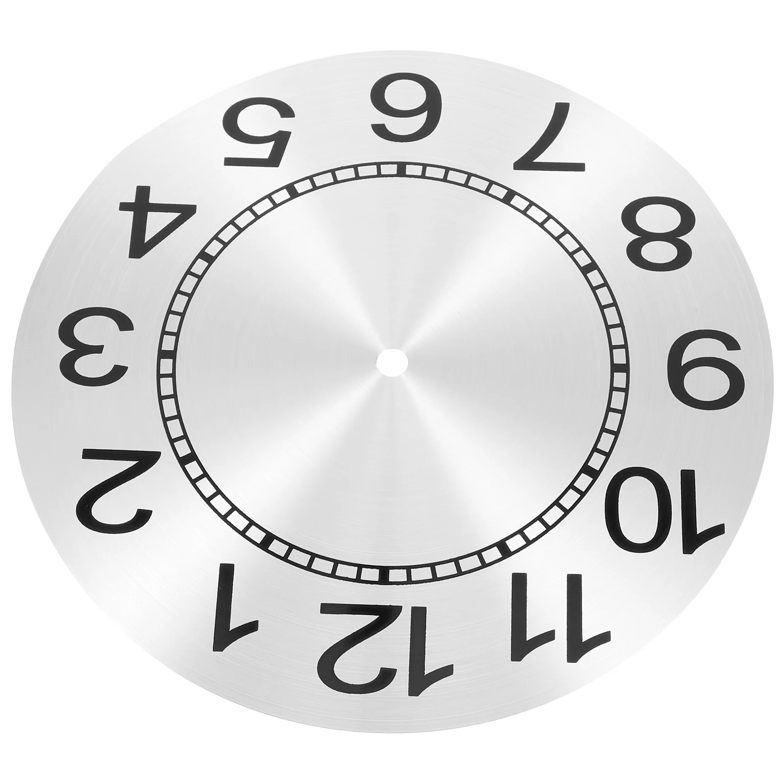 Clock Dial Face Replacement Mechanism Kits Handmade Materials Aluminum Motor Movement
Clock Dial Face Replacement Mechanism Kits Handmade Materials Aluminum Motor Movement