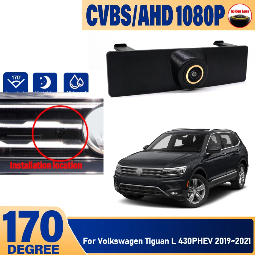 CCD Car Front View Parking Night Vision Positive Waterproof Logo Camera For Volkswagen For VW Tiguan L 430PHEV 2019 2020 2021
CCD Car Front View Parking Night Vision Positive Waterproof Logo Camera For Volkswagen For VW Tiguan L 430PHEV 2019 2020 2021