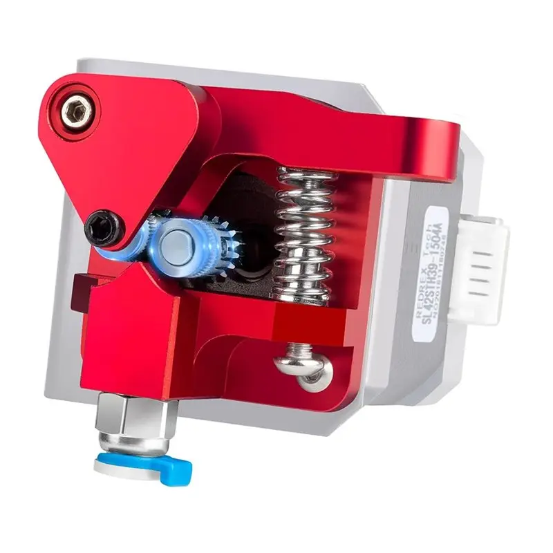 For Air Pipeline A Plastic Push In Connector, For Double Pulley Extruder CR-10 3D Printer Accessory
For Air Pipeline A Plastic Push In Connector, For Double Pulley Extruder CR-10 3D Printer Accessory