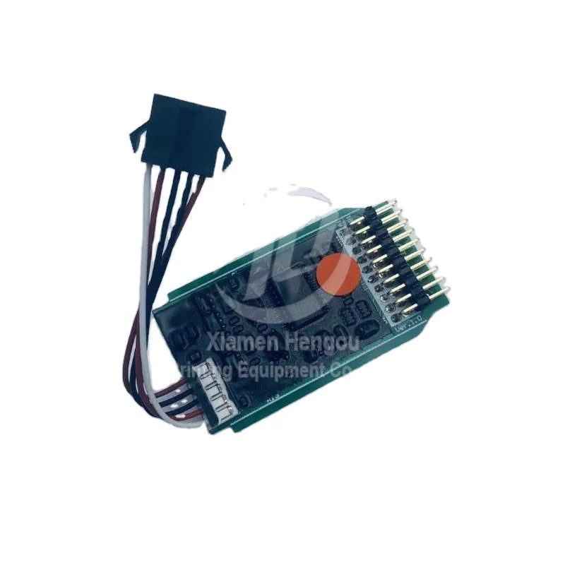 IST-5151A-1 Use for ST440 Machine Ink Key Board AKIYAMA Printing Motor Drive Plate IST-5151A
IST-5151A-1 Use for ST440 Machine Ink Key Board AKIYAMA Printing Motor Drive Plate IST-5151A