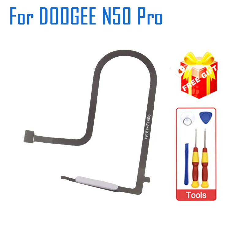 Новинка, оригинальный сенсорный кабель DOOGEE N50 Pro с кнопкой отпечатка пальца, гибкий кабель FPC, аксессуары для смартфона Doogee N50 Pro
Новинка, оригинальный сенсорный кабель DOOGEE N50 Pro с кнопкой отпечатка пальца, гибкий кабель FPC, аксессуары для смартфона Doogee N50 Pro