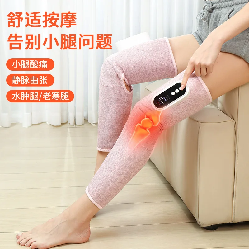 Therapeutic device, constant-temperature hot compress leg slimming device, electric airbag knee and leg massager
Therapeutic device, constant-temperature hot compress leg slimming device, electric airbag knee and leg massager