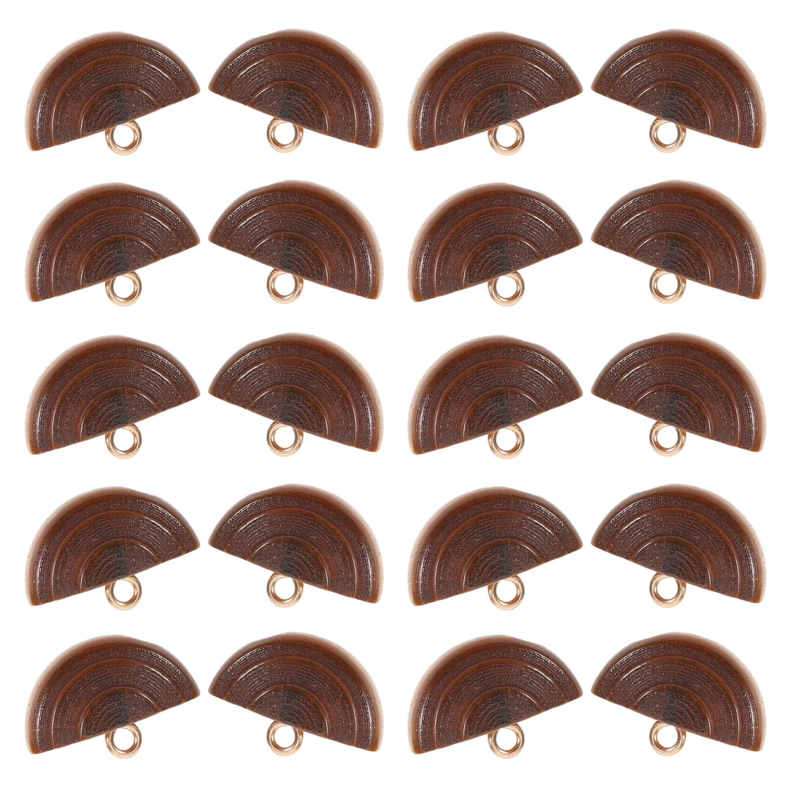 20Pcs Retro Style Wooden Buttons Vintage Coat Blazer Decoration DIY Craft Projects Delicate Clothing Sewing Replacement Small
20Pcs Retro Style Wooden Buttons Vintage Coat Blazer Decoration DIY Craft Projects Delicate Clothing Sewing Replacement Small