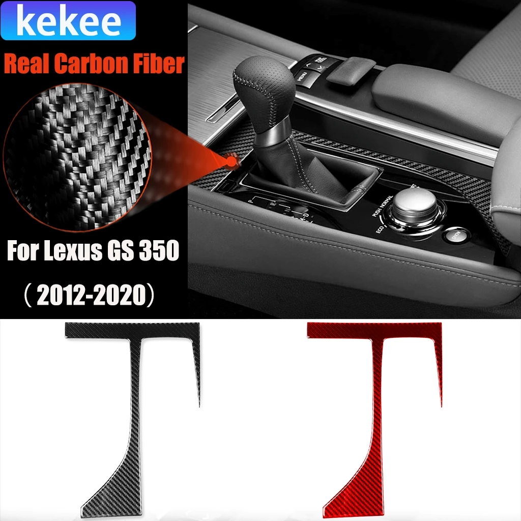Автомобильные аксессуары из углеродного волокна, центральная панель переключения передач, модифицированная внутренняя накладка, наклейка для Lexus GS 350 2012-2020
Автомобильные аксессуары из углеродного волокна, центральная панель переключения передач, модифицированная внутренняя накладка, наклейка для Lexus GS 350 2012-2020