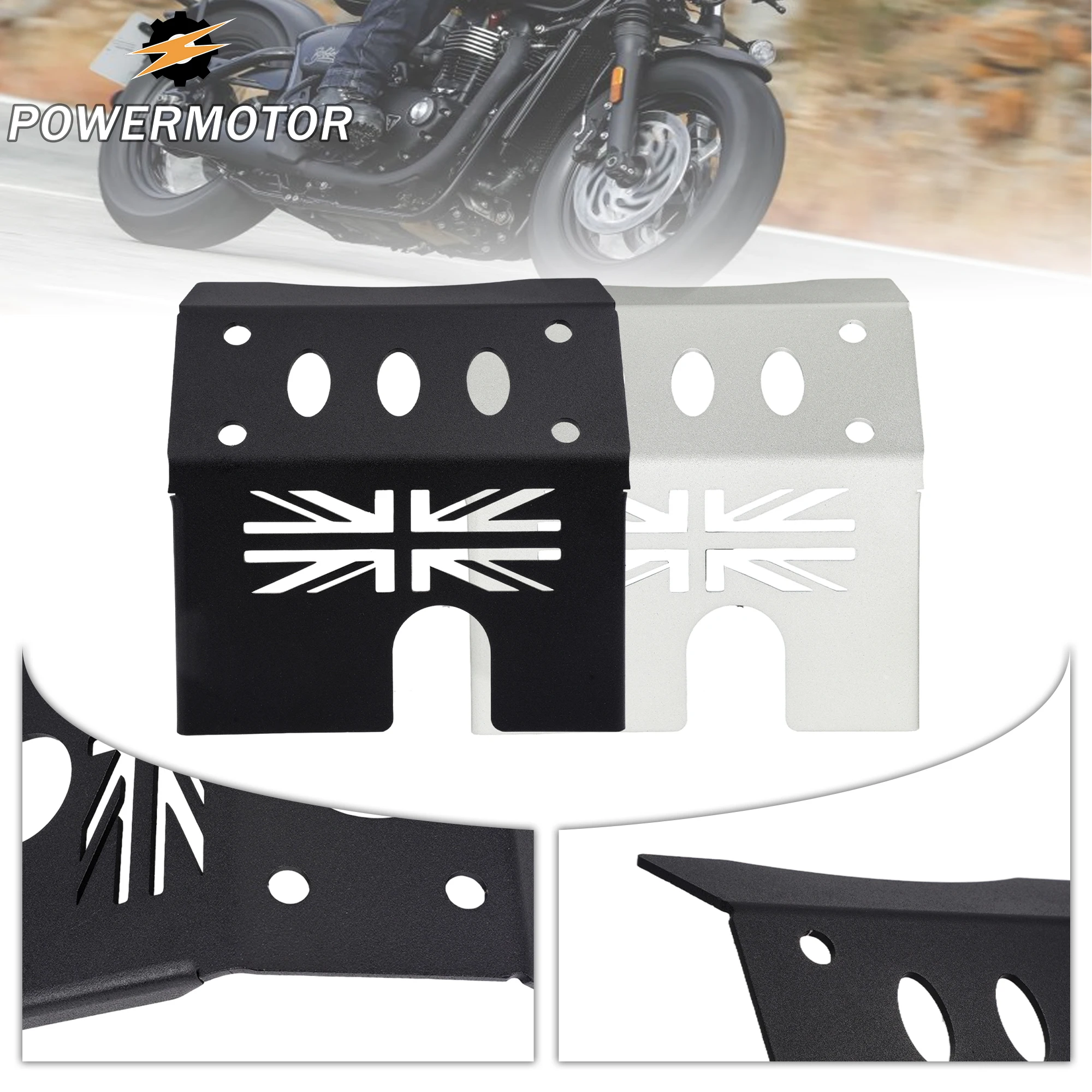 For Triumph Bonneville 1200 Bobber T120 2016-2021 2022 Engine Protection Cover Chassis Under Guard Skid Plate Cruise Motorbike
For Triumph Bonneville 1200 Bobber T120 2016-2021 2022 Engine Protection Cover Chassis Under Guard Skid Plate Cruise Motorbike