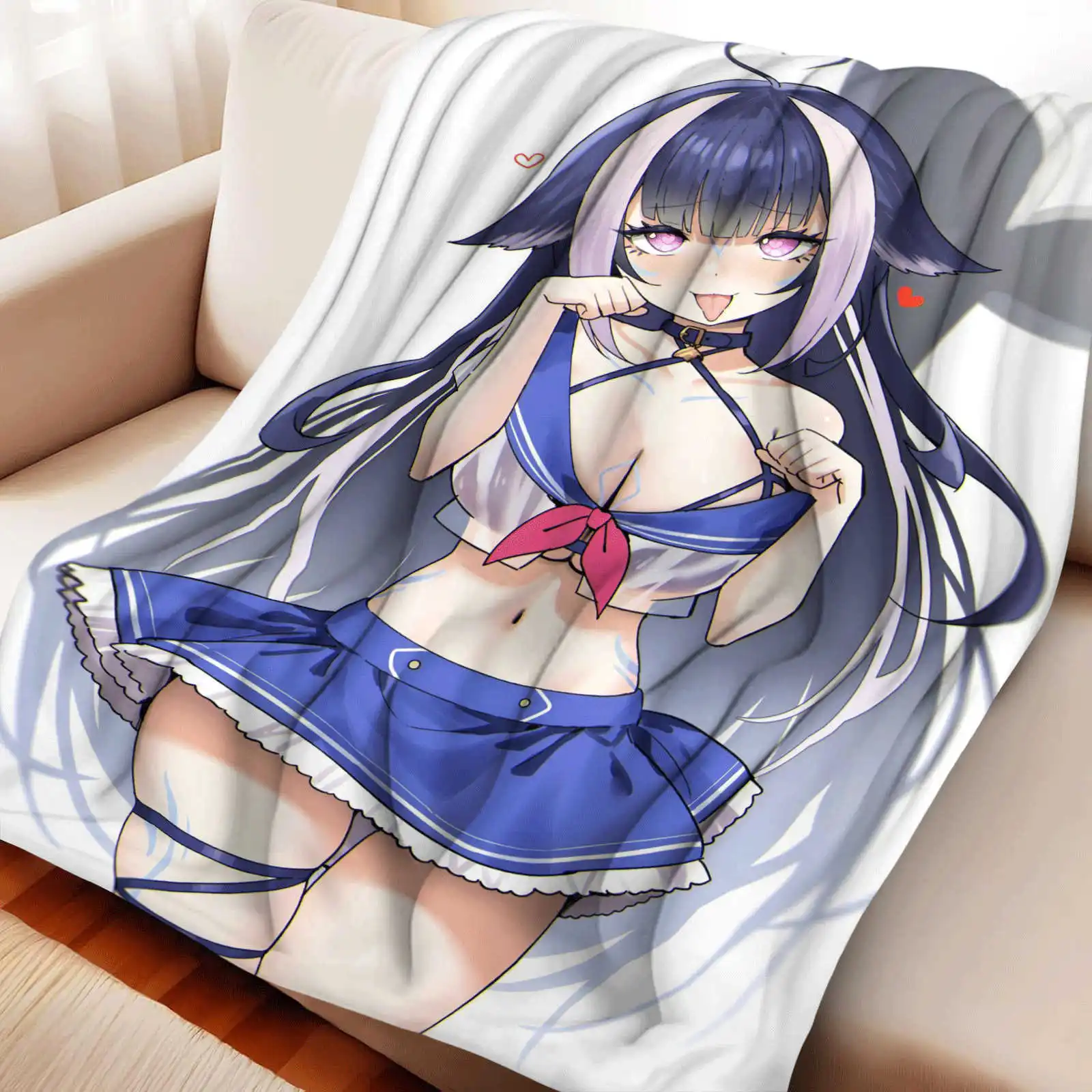 Фланелевое одеяло с рисунком VTuber Shylily, теплое мягкое одеяло в стиле аниме, многофункциональный декор, универсальные одеяла для дома
Фланелевое одеяло с рисунком VTuber Shylily, теплое мягкое одеяло в стиле аниме, многофункциональный декор, универсальные одеяла для дома