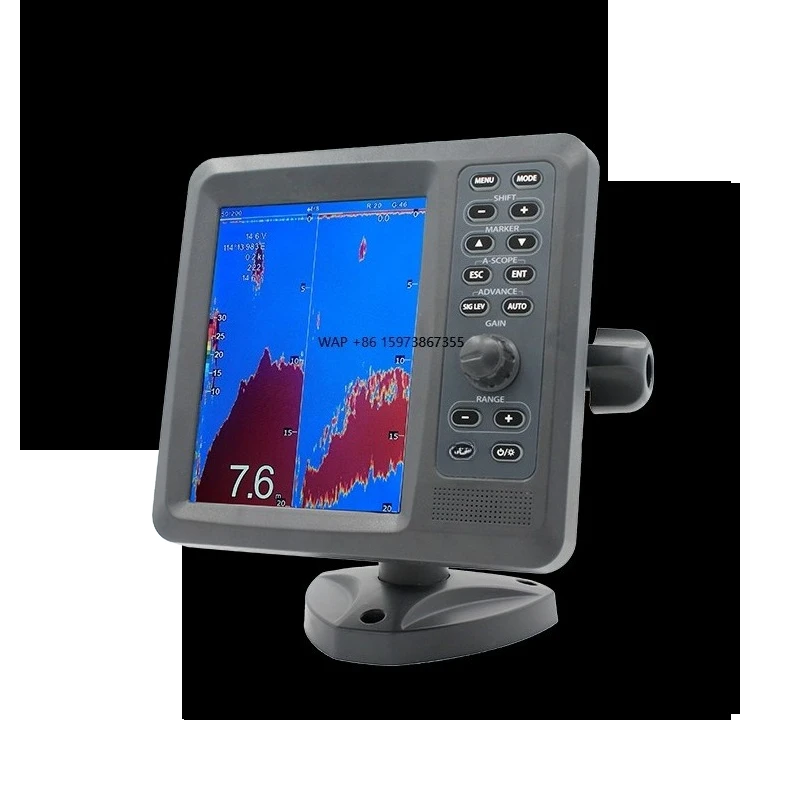 ONWA Kfish-7 Wireless Mobile Phone Sonar Fishing Supplies High Quality Underwater System
ONWA Kfish-7 Wireless Mobile Phone Sonar Fishing Supplies High Quality Underwater System