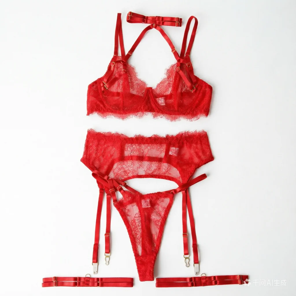 Sexy Lingerie for Women 3 Piece Garter Lingerie Floral Lace Bra and Panty Lingerie Set Intimacy Wear Lingerie Set
Sexy Lingerie for Women 3 Piece Garter Lingerie Floral Lace Bra and Panty Lingerie Set Intimacy Wear Lingerie Set
