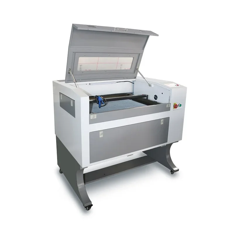 Fro 80W Acrylic Cutter Laser Cutting Machine With Honeycomb Bed Air Pump Red Dot Pointer Electric Up And Down Chuck Rotatory
Fro 80W Acrylic Cutter Laser Cutting Machine With Honeycomb Bed Air Pump Red Dot Pointer Electric Up And Down Chuck Rotatory