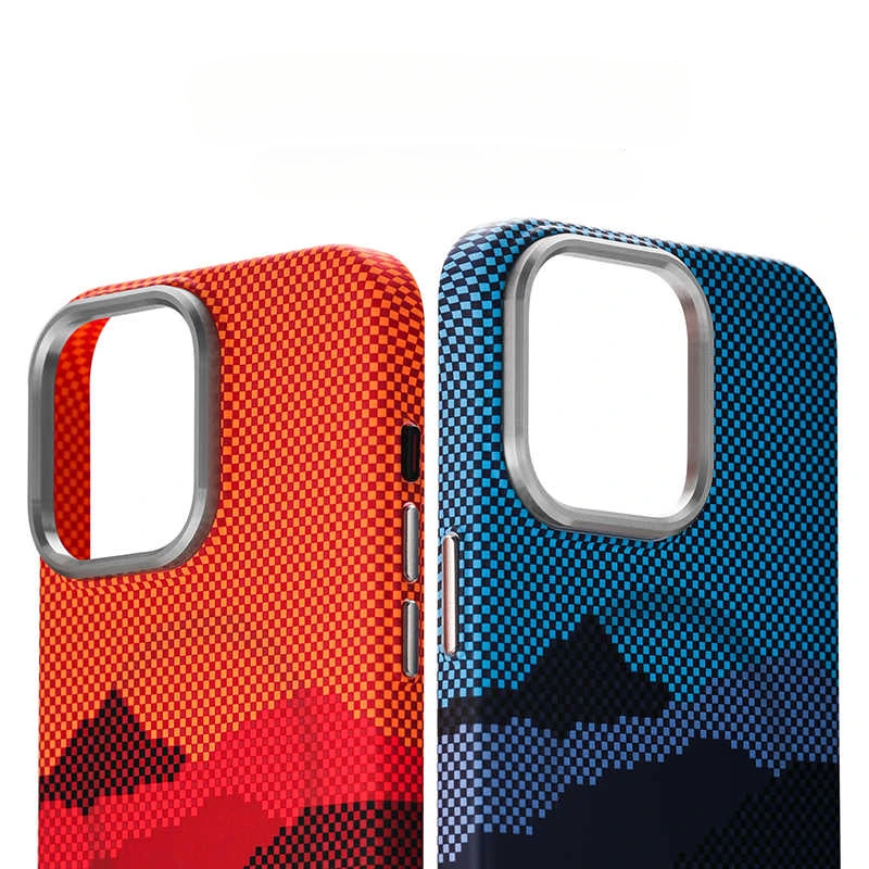Mountain Peak Grid MagSafe Case Cover 16 Pro for iPhone 15 14 Pro Max Carbon Color Hard PC Camera Metal Frame Protection Coque
Mountain Peak Grid MagSafe Case Cover 16 Pro for iPhone 15 14 Pro Max Carbon Color Hard PC Camera Metal Frame Protection Coque