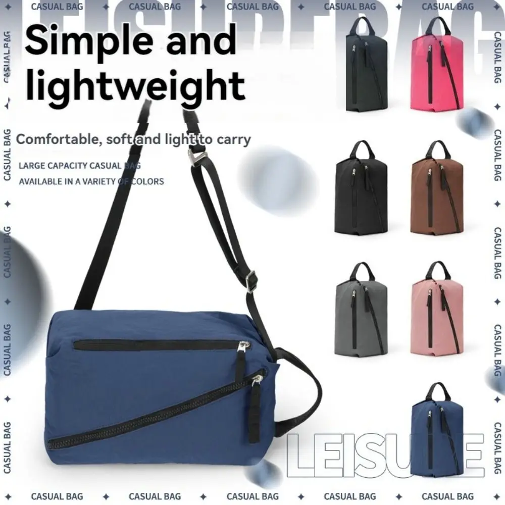 3IN1 Yoga Fitness Handbag Large Capacity Waterproof Women's Crossbody Bag Casual Wear-resisting Solid Color Chest Bag
3IN1 Yoga Fitness Handbag Large Capacity Waterproof Women's Crossbody Bag Casual Wear-resisting Solid Color Chest Bag