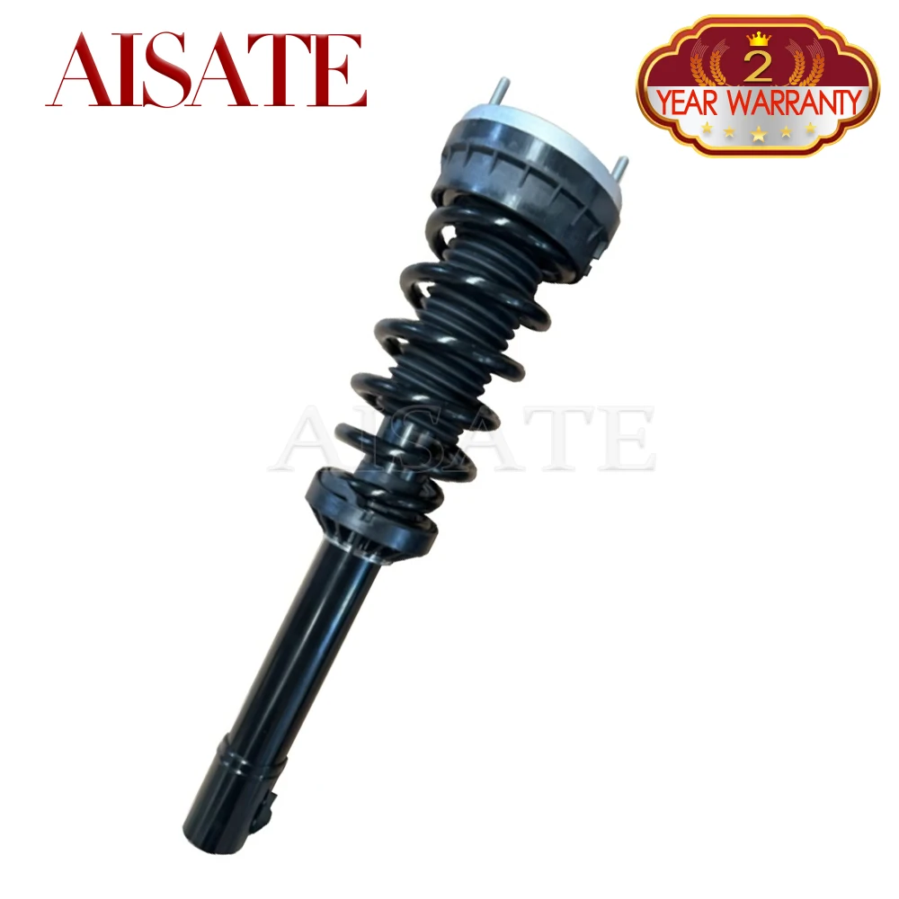 Front Left or Right Shock Absorber For Jaguar F-pace 2017-2020 Coil Spring Assembly With Electric Sensor T4A11229 T4A11089
Front Left or Right Shock Absorber For Jaguar F-pace 2017-2020 Coil Spring Assembly With Electric Sensor T4A11229 T4A11089