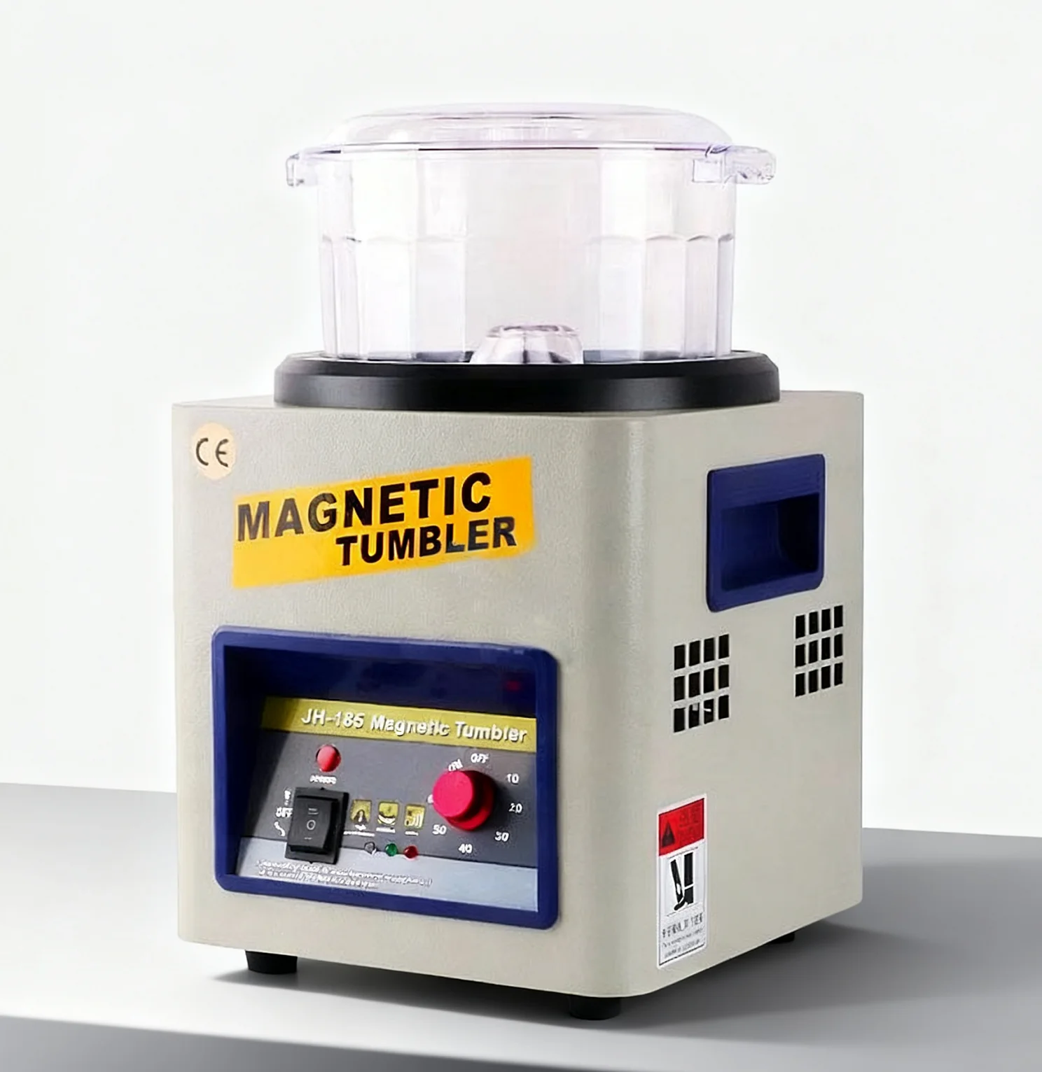 110 В/220 В магнитный стакан для полировки ювелирных изделий, прочная магнитная полировальная машина, инструмент для изготовления ювелирных изделий, магнитное отделочное оборудование
110 В/220 В магнитный стакан для полировки ювелирных изделий, прочная магнитная полировальная машина, инструмент для изготовления ювелирных изделий, магнитное отделочное оборудование