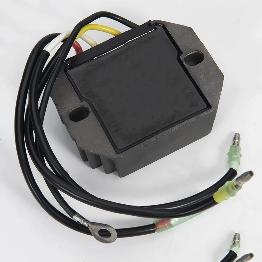 3BJ-76060-0 Выпрямитель Tohatsu Подвесной регулятор напряжения для Tohatsu MFS15C MFS20C MFS15D MFS20C MFS20
3BJ-76060-0 Выпрямитель Tohatsu Подвесной регулятор напряжения для Tohatsu MFS15C MFS20C MFS15D MFS20C MFS20