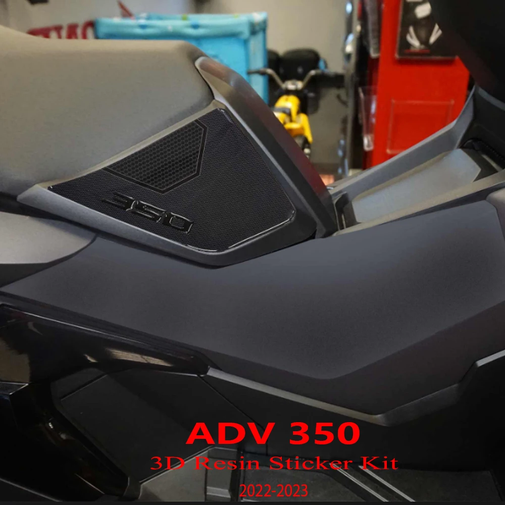 ADV350 3D мотоциклетная смола, эпоксидная наклейка, накладка на бак, наклейка против царапин, нескользящая накладка на бак для HONDA ADV 350 2022 2023
ADV350 3D мотоциклетная смола, эпоксидная наклейка, накладка на бак, наклейка против царапин, нескользящая накладка на бак для HONDA ADV 350 2022 2023