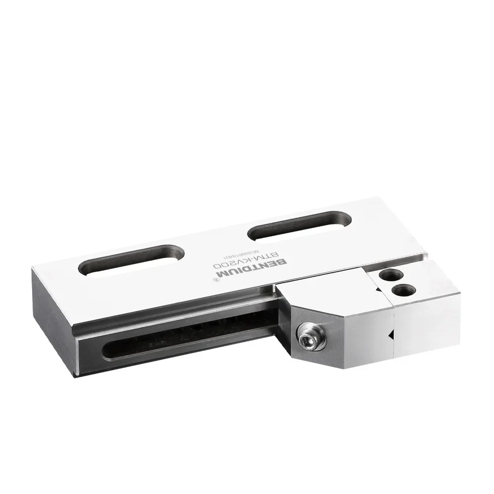 Stainless Steel Precision Clamping Fixture Adjustable Manual Vise With Clamping Range 150mm KV200ET-150
Stainless Steel Precision Clamping Fixture Adjustable Manual Vise With Clamping Range 150mm KV200ET-150