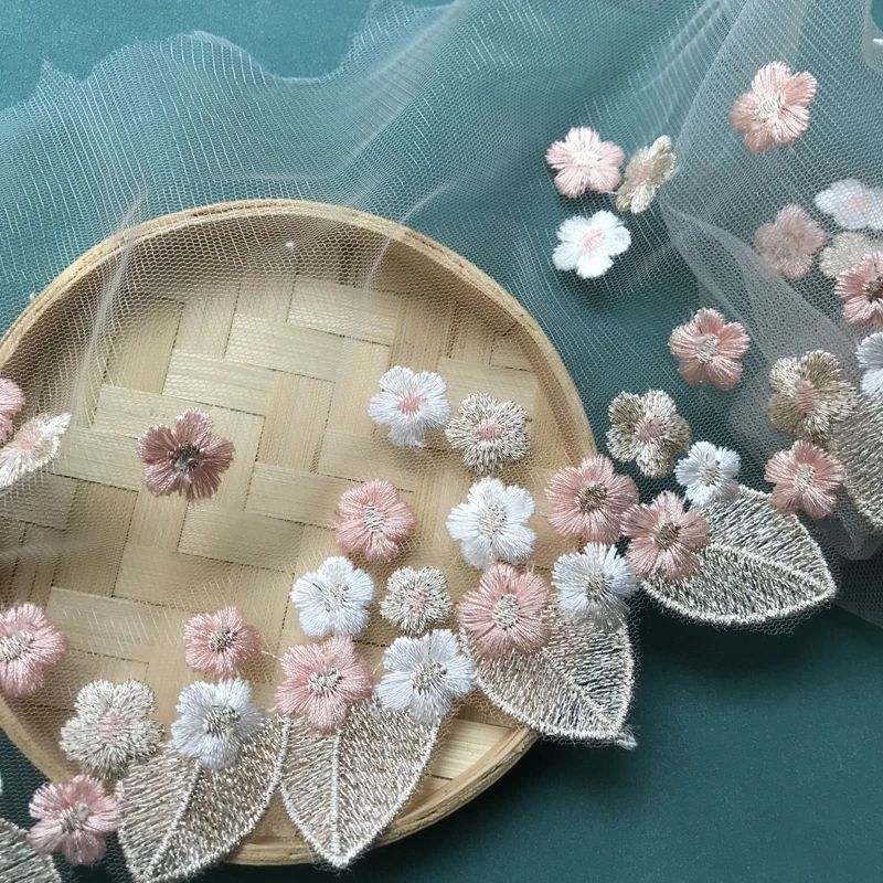 Mesh Embroidery Lace Trim, Handmade DIY Needlework, Sewing Doll Dress, Clothing Material, 19 Yards, 18cm, 454
Mesh Embroidery Lace Trim, Handmade DIY Needlework, Sewing Doll Dress, Clothing Material, 19 Yards, 18cm, 454