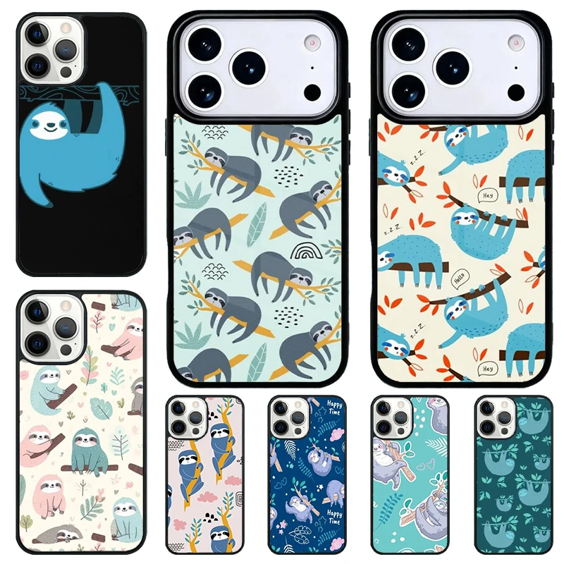 The Blue Lovely Sloth Shockproof Phone Case for iPhone 17 Air 16e 15 11 12 14 13 Pro Max Cover Coque
The Blue Lovely Sloth Shockproof Phone Case for iPhone 17 Air 16e 15 11 12 14 13 Pro Max Cover Coque