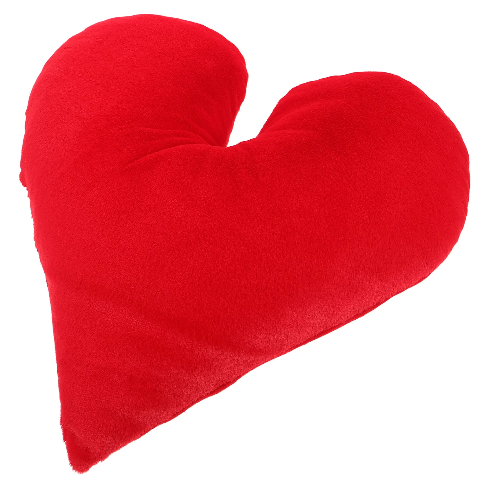 Heart Shaped Throw Pillow 15 Inch Red Soft Decorative Cushion for Women Girls Bed Sofa Chair Home Decor Valentine Spring
Heart Shaped Throw Pillow 15 Inch Red Soft Decorative Cushion for Women Girls Bed Sofa Chair Home Decor Valentine Spring