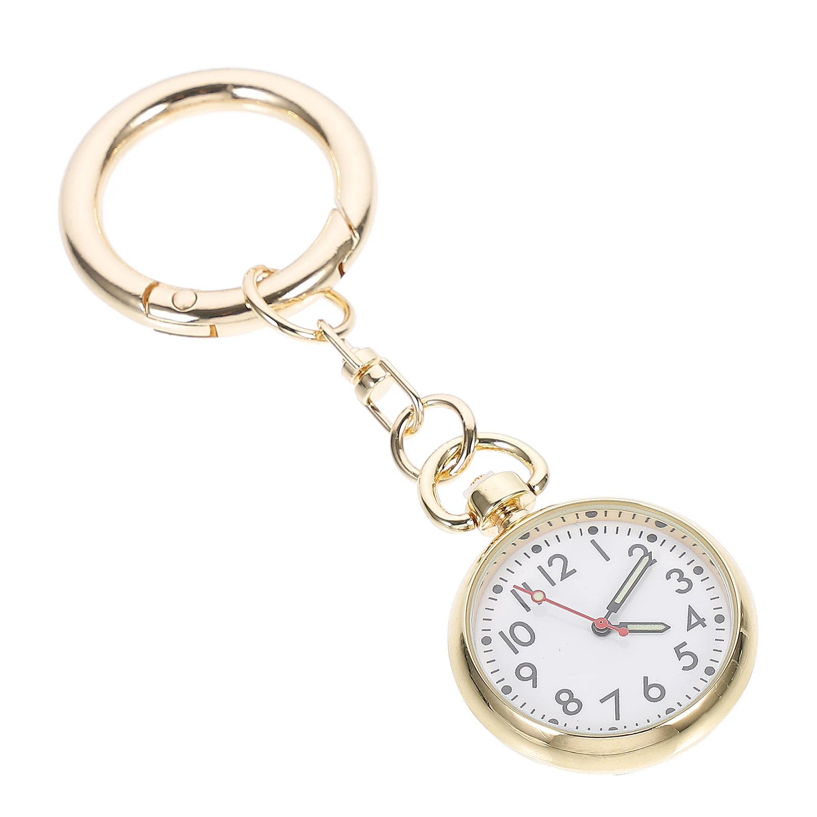 Chest Watch Pocket Smooth Quartz Chain Watches for Nurses Mens Vintage Fob Clip Keychain Hanging Portable Easy Read Time Elderly
Chest Watch Pocket Smooth Quartz Chain Watches for Nurses Mens Vintage Fob Clip Keychain Hanging Portable Easy Read Time Elderly