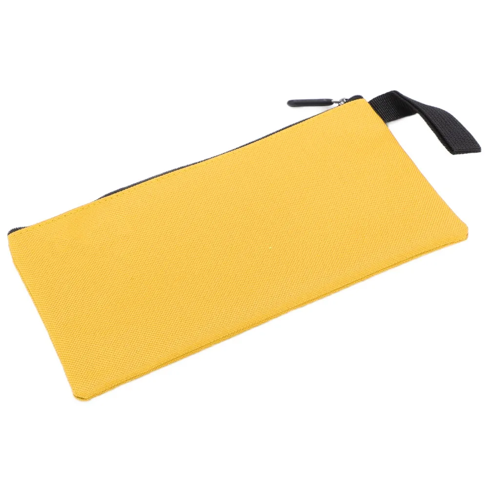 4PCS Durable Canvas Tool Bag Small Heavy Duty Tool Storage Pouch with Sturdy Zipper Multi-Purpose Tool Organizer Maintenance Kit
4PCS Durable Canvas Tool Bag Small Heavy Duty Tool Storage Pouch with Sturdy Zipper Multi-Purpose Tool Organizer Maintenance Kit