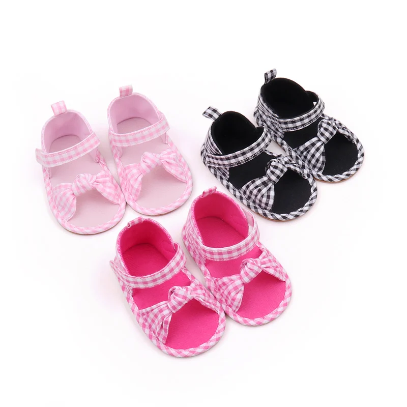 Baby Shoes Summer Sandal 0-9-18 Month Toddler Cute Butterfly Bow High Quality Anti-slip Sole Girl Style 2024 New Fashion BHX3196
Baby Shoes Summer Sandal 0-9-18 Month Toddler Cute Butterfly Bow High Quality Anti-slip Sole Girl Style 2024 New Fashion BHX3196