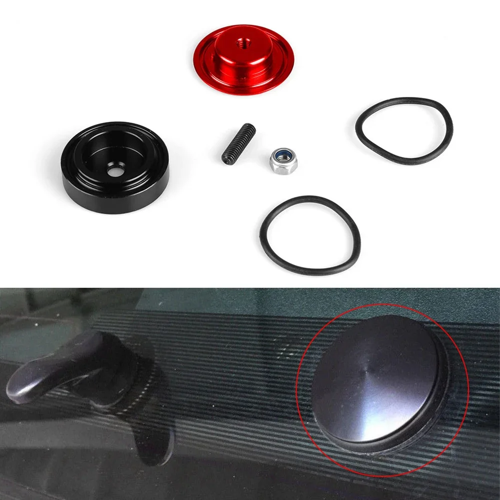 Block Off Plug Rear Wiper Cap Car Silver Aluminum Automobile Crankcase Black Grey Interior Parts Orange Red Brand New
Block Off Plug Rear Wiper Cap Car Silver Aluminum Automobile Crankcase Black Grey Interior Parts Orange Red Brand New