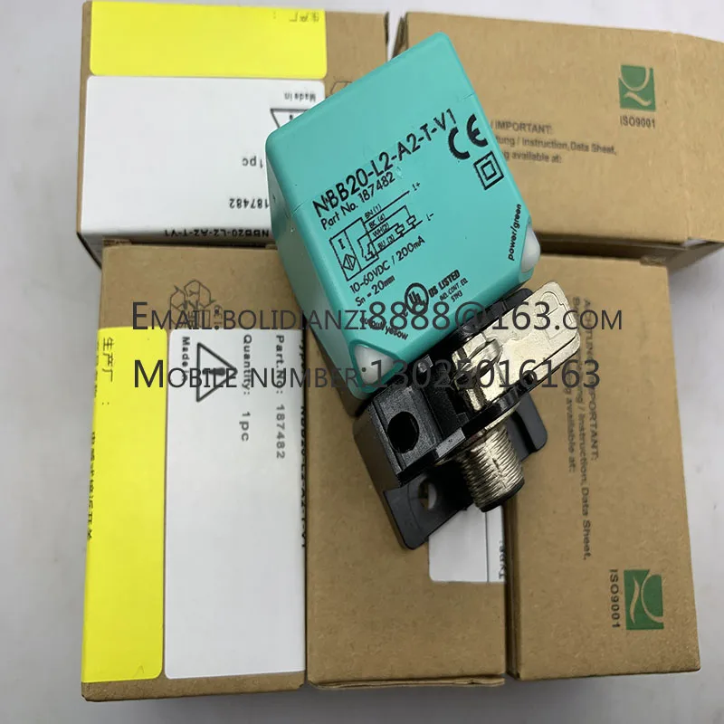 Authentic NBB20-L2-A2-T-V1 NBB20-L2-A0-T-V1 100% original sensor brand new in stock
Authentic NBB20-L2-A2-T-V1 NBB20-L2-A0-T-V1 100% original sensor brand new in stock