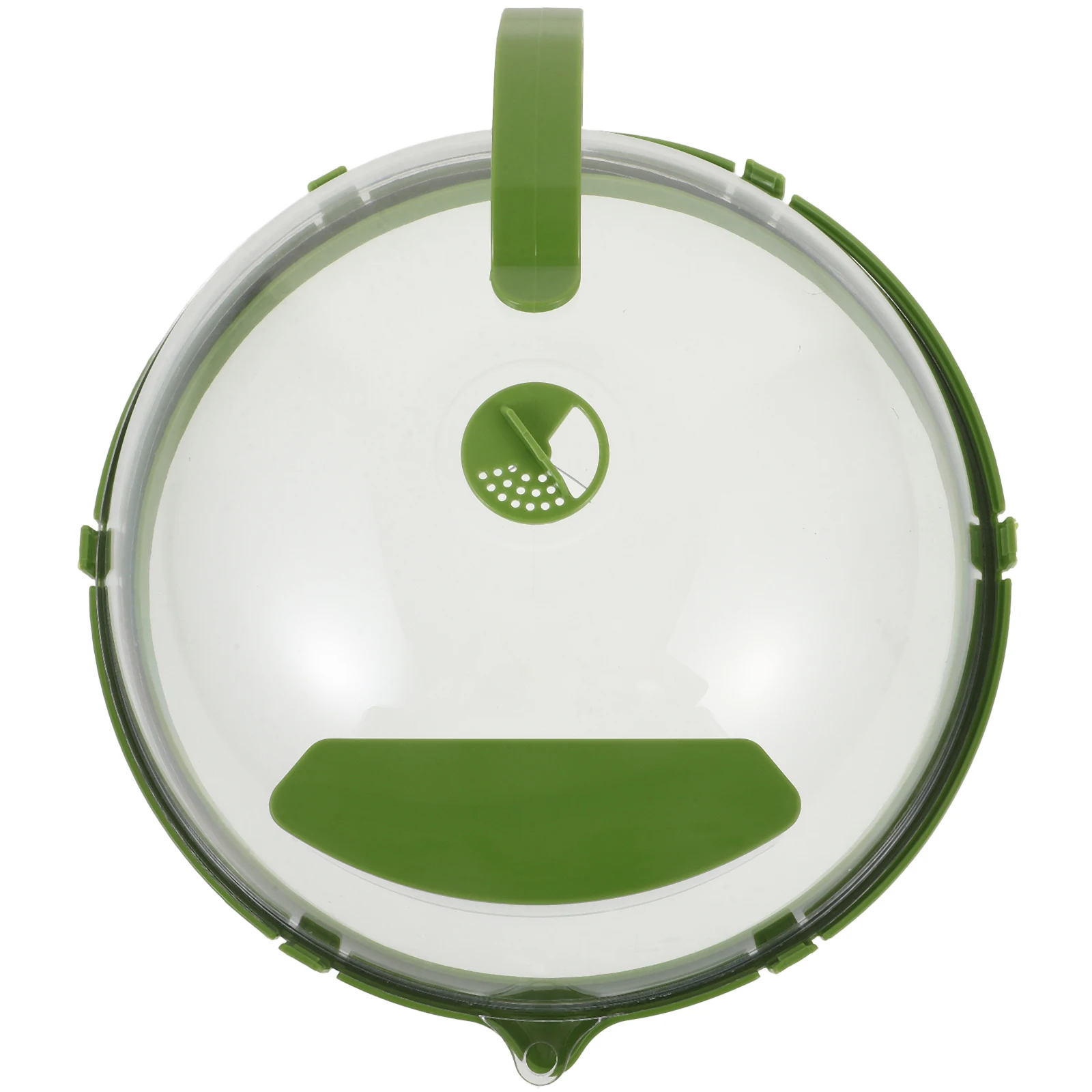 Microwave Splatter Cover Food Heating Lid Plate Covers Ventilated Guard Prevent Splashing High Temperature Resistant Easy Clean
Microwave Splatter Cover Food Heating Lid Plate Covers Ventilated Guard Prevent Splashing High Temperature Resistant Easy Clean